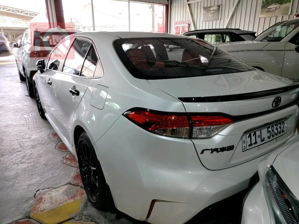 تويوتا كورولا